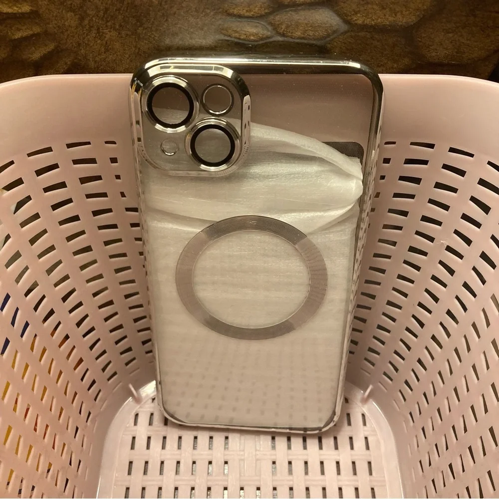 Transparent Color Phone Case - Picture 1 of 2